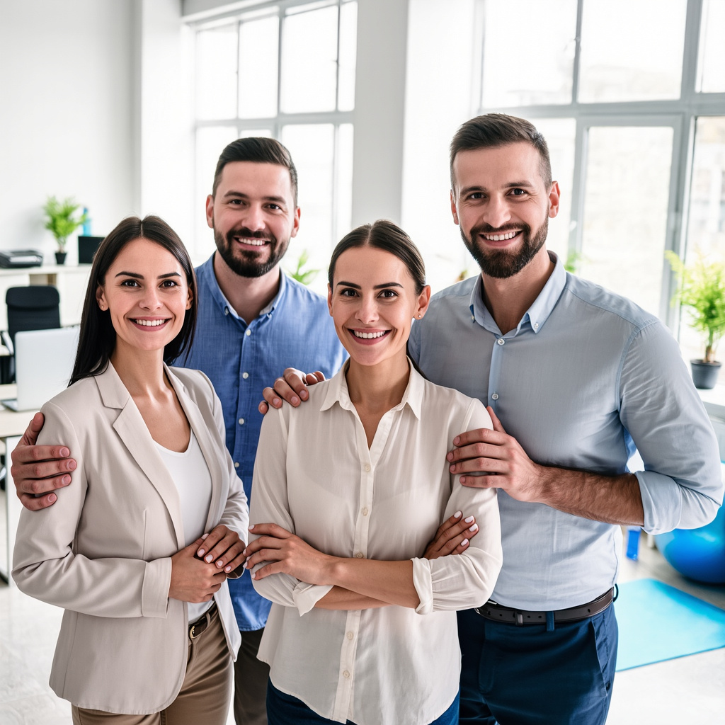 Potency wellness team